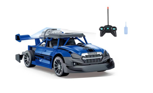 Auto RC 1:20 s efektem kouře