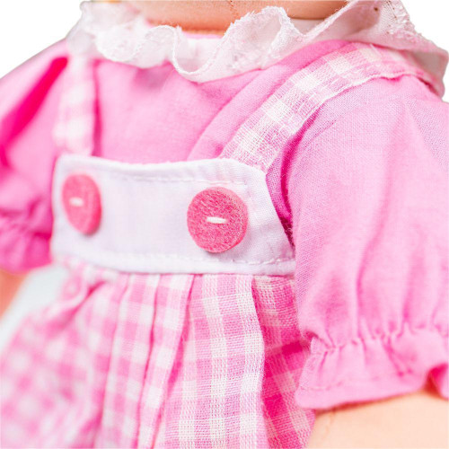 Látková panenka Eva 34 cm Bigjigs Toys