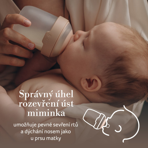 Lahev Mammafeel 330 ml Lovi