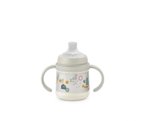 První láhev s oušky Walk 150 ml Suavinex