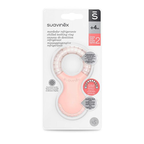 Kousátko Step 2 4m+ Suavinex
