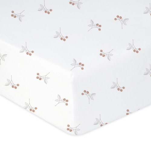 Nepromokavé prostěradlo jersey Print 60 x 120 cm Babymatex
