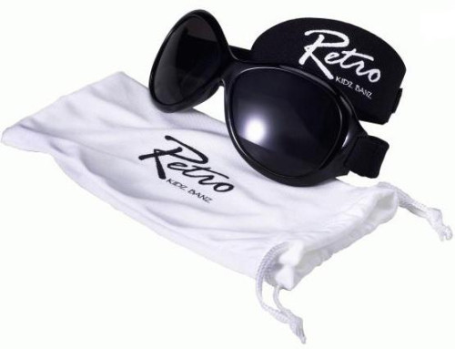 Baby Banz KIDZ RETRO- dětské sluneční brýle 2-5 let