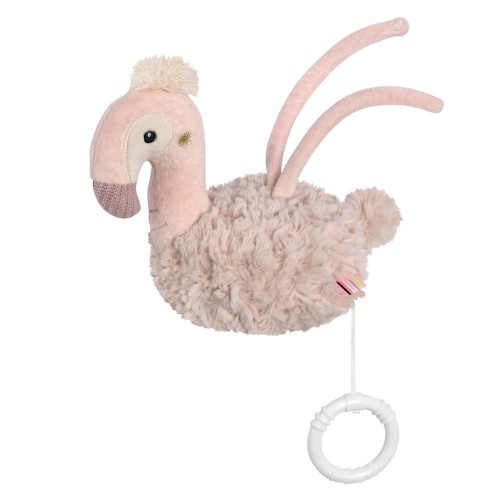 Hrací plameňák, Pink Baby Fehn