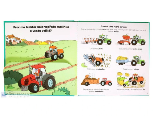 Vysvětli mi... Proč kráva dává mléko?
