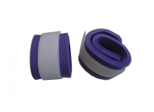 Nadlehčovací rukávky bílý zip 550 x 100 x 15 mm Matuška Dena