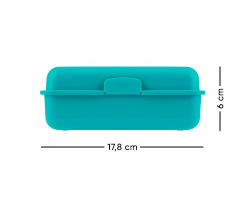 Box na svačinu Delfín Baagl