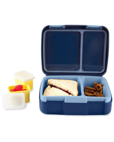 Skip Hop Spark Style Krabička na oběd Bento 3 r+