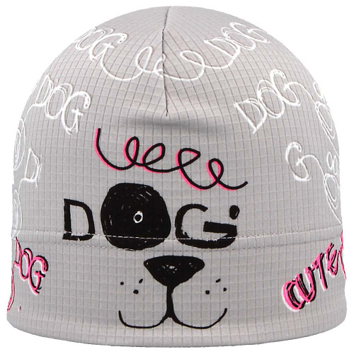 Dívčí funkční čepice Picowinter Dog RDX