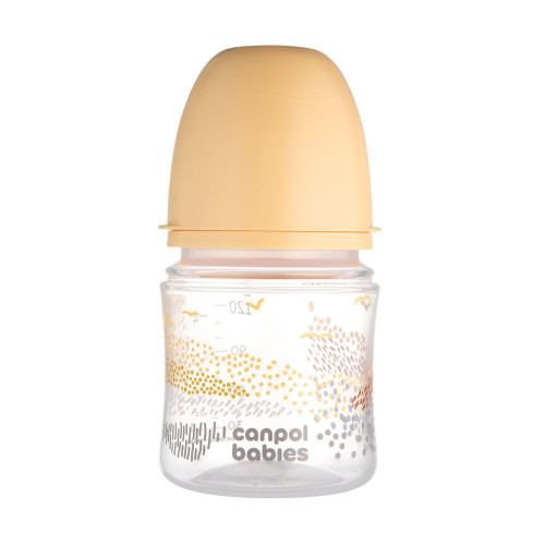 Antikoliková lahev EasyStart Mountains 120 ml Canpol babies
