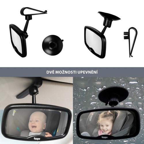 Malé zpětné zrcátko ZOPA