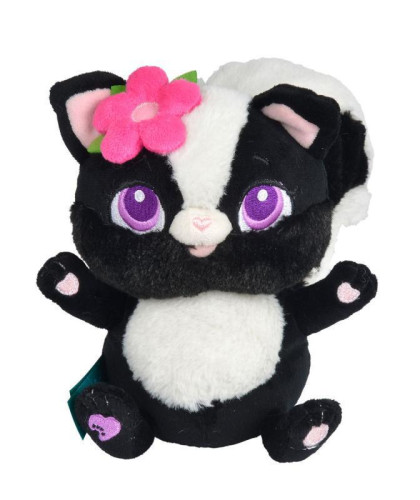 Enchantimals Plyšová zvířátka, 20 cm, 6 druhů