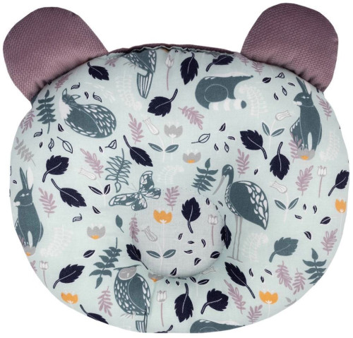 Podhlavníček pro miminka Velvet Bear Infantilo
