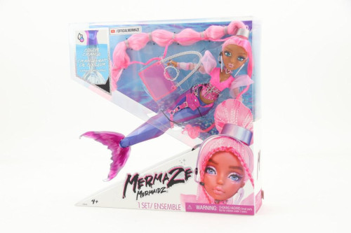 Panenka vodní víla Mermaze Mermaidz Jordie