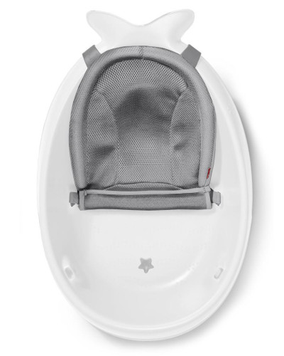 Vanička s ergonomickou podložkou Moby 3 fázová Skip Hop