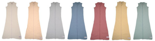 Spací pytel Hopper Sleeveless Solid Tribe LODGER vel. 50/62