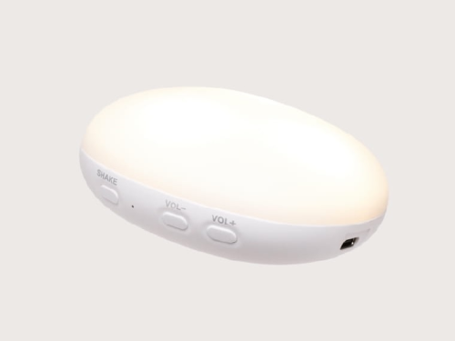 Usínáček Medvěd 2.0 Organic Grey Moonie