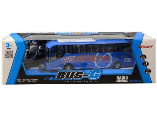 Autobus na dálkové ovládání