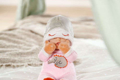 Baby born for babies Spinkáček světle růžový 30 cm