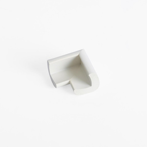 Pěnová ochrana rohů 4 ks off white