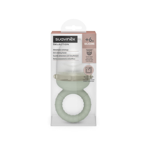 Bezpečnostní krmítko na ovoce Colour Essence Suavinex