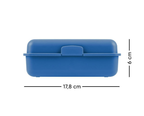 Box na svačinu Závodní auto Baagl