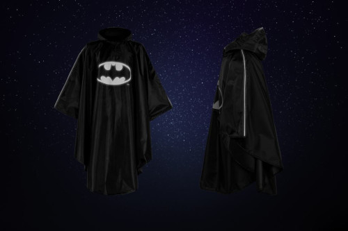Outdoor pláštěnka pončo Batman Logo Baagl
