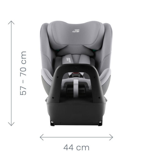 Autosedačka Swivel Britax