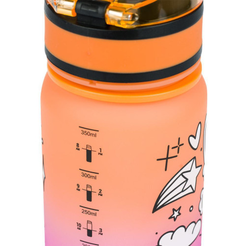 Tritanová láhev na pití Gradient 350 ml Baagl