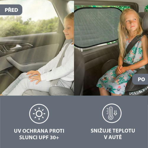 Zopa Sluneční clona do auta