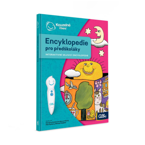 ALBI Encyklopedie pro předškoláky