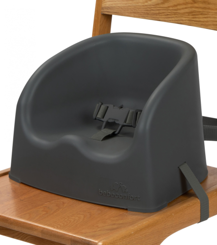 Podsedák na židli Essential Booster Graphite Bebeconfort