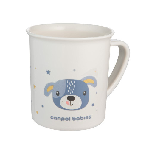 Plastový hrneček Cute animals Canpol babies