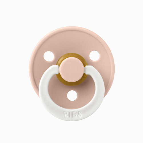 Bibs Colour dudlík z přírodního kaučuku 1 ks 6 - 18 měsíců