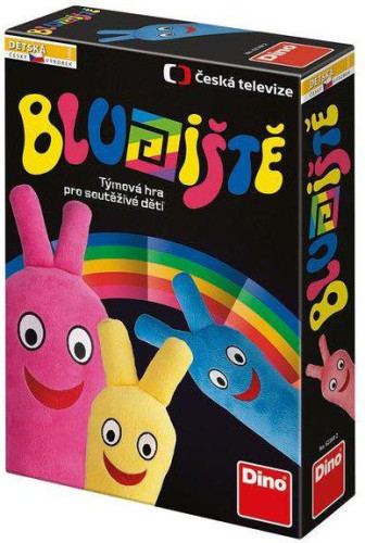Bludiště společenská hra