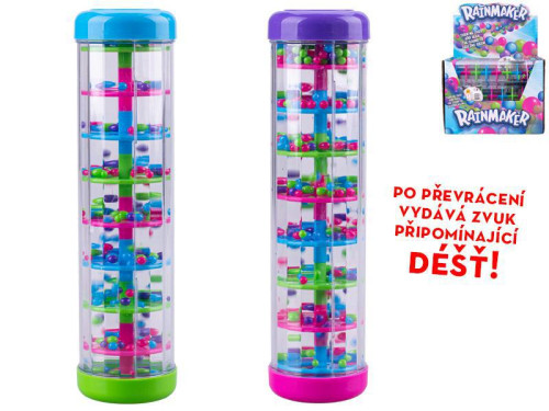 Přesýpací kuličky v tubě 20 cm