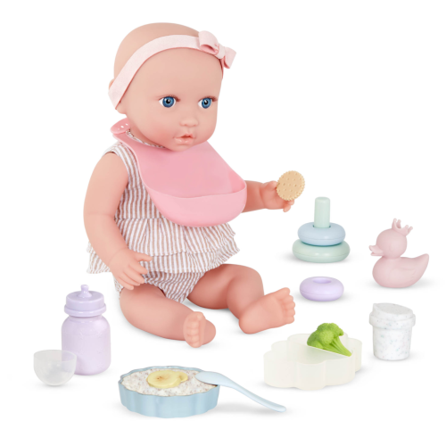 Sada doplňků pro panenku LullaBaby