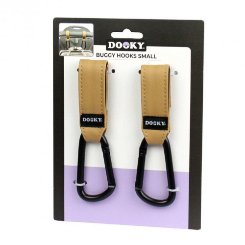 Háčky Buggy Hook Small 2 ks