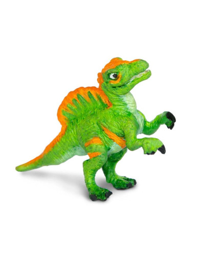 Figurka - Spinosaurus mládě s vejcem (s rozšířenou realitou)