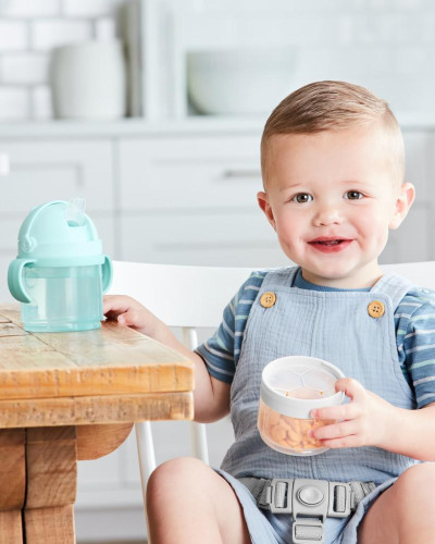 Set na jídlo a pití stohovací 2v1 Skip Hop