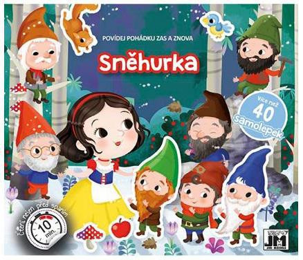 Povídej pohádku Sněhurka