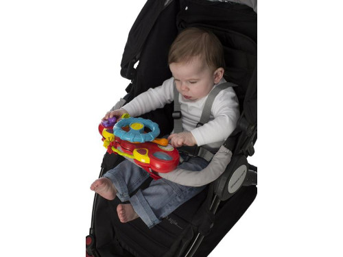 Playgro - Baby auto se zvukem