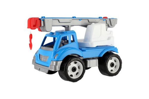 Auto stavební jeřáb