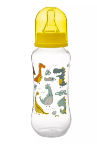 Láhev s obrázkem 250 ml Dino Akuku