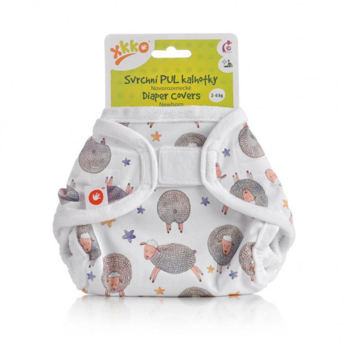 Svrchní PUL kalhotky Newborn Kikko