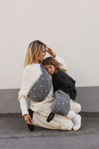 Denim Mini Backpack - batůžek Studio Noos