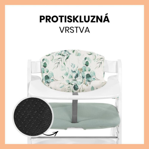 Polstrování Select na židličky Hauck