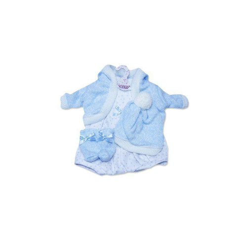 Obleček pro panenku velikosti 33 cm Llorens