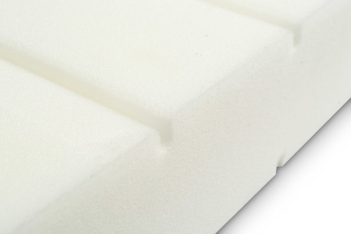 Dětská matrace do postýlky Flexible, 120x60 cm, 11 cm