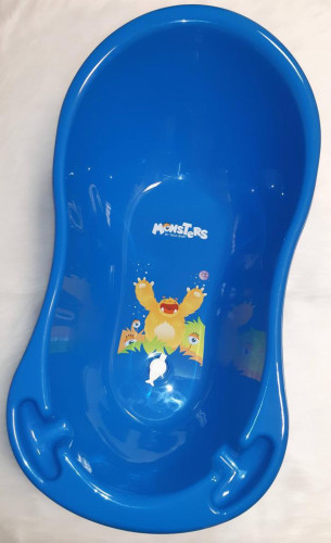Vanička s výpustí 86 cm Tega baby Monsters